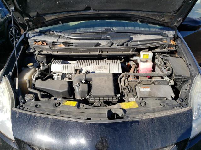 Photo 11 from auction – 2012 TOYOTA PRIUS with VIN JTDKN3DUXC1524425