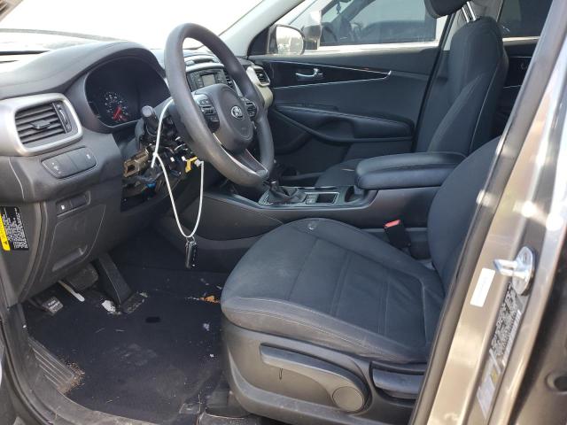 Photo 7 from auction – 2018 KIA SORENTO LX with VIN 5XYPG4A34JG413433