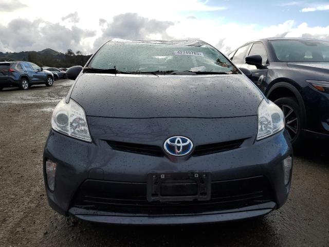 Photo 5 from auction – 2014 TOYOTA PRIUS with VIN JTDKN3DU8E1781019
