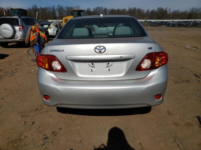 Photo 6 from auction – 2010 TOYOTA COROLLA BA with VIN 2T1BU4EE5AC274956
