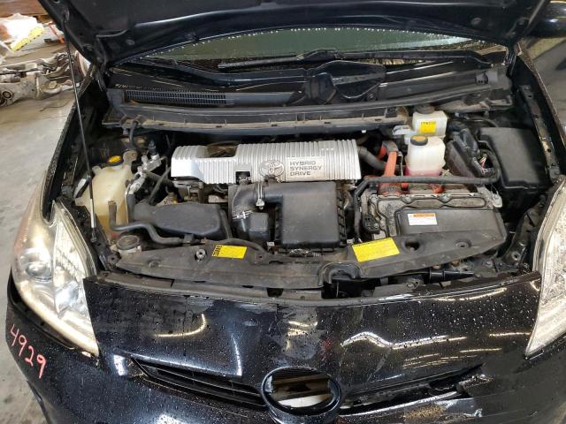 Photo 11 from auction – 2013 TOYOTA PRIUS with VIN JTDKN3DU0D1725610