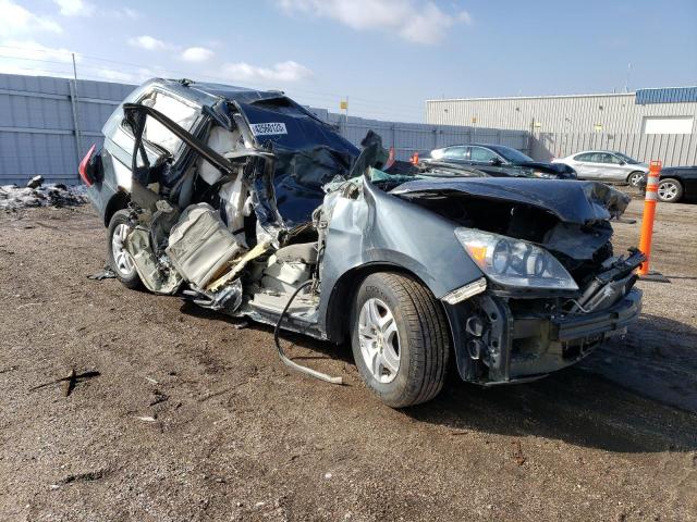 Photo 4 from auction – 2006 HONDA ODYSSEY EX with VIN 5FNRL38436B424466