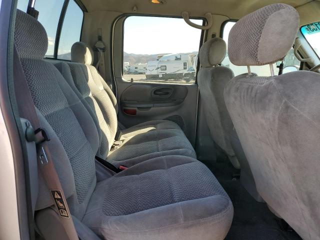 Photo 10 from auction – 2001 FORD F150 SUPER with VIN 1FTRW07L11KB29831