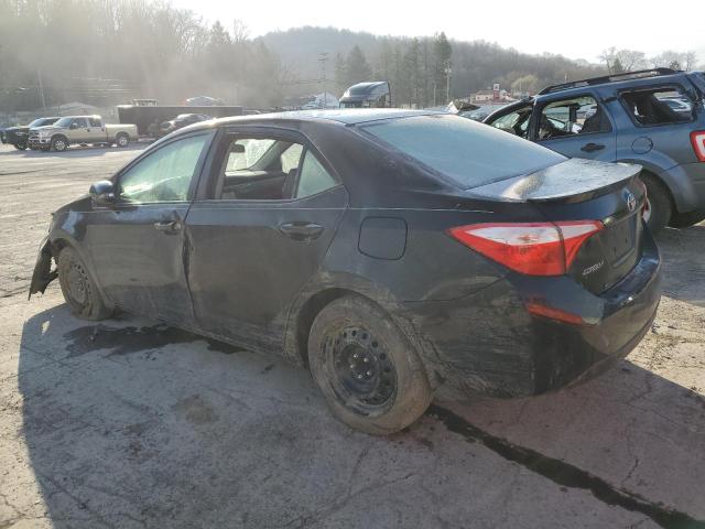 Photo 2 from auction – 2015 TOYOTA COROLLA L with VIN 2T1BURHE8FC434523