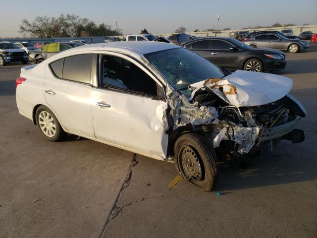 Photo 4 from auction – 2019 NISSAN VERSA S with VIN 3N1CN7AP2KL838641