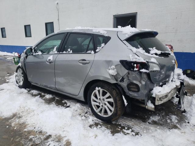 Photo 2 from auction – 2012 MAZDA 3 I with VIN JM1BL1L77C1587150