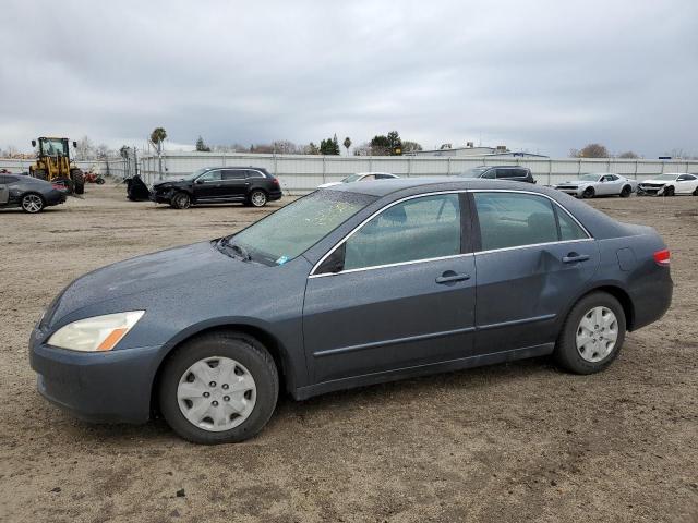 HONDA ACCORD LX 2003 with VIN JHMCM56343C087323 - Photo from auction