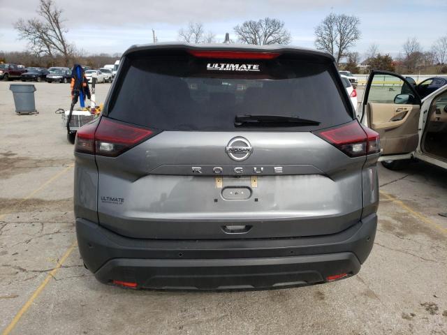 Photo 6 from auction – 2021 NISSAN ROGUE S with VIN 5N1AT3AA1MC680396