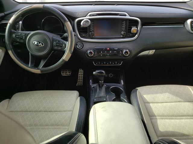 Photo 8 from auction – 2016 KIA SORENTO SX with VIN 5XYPK4A50GG020926