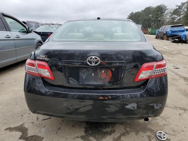 Photo 6 from auction – 2011 TOYOTA CAMRY BASE with VIN 4T1BF3EK3BU192850
