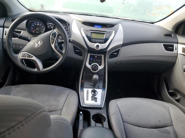 Photo 8 from auction – 2012 HYUNDAI ELANTRA GL with VIN 5NPDH4AE9CH064623