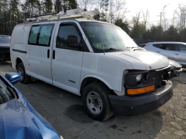 Photo 4 from auction – 2004 CHEVROLET EXPRESS G2 with VIN 1GCGG25V241126838