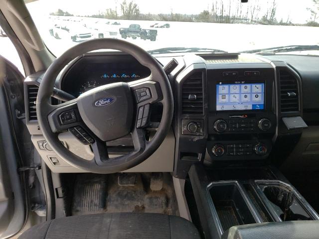 Photo 8 from auction – 2019 FORD F150 SUPER with VIN 1FTEX1EP6KKD54092