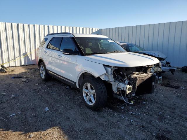 Photo 4 from auction – 2016 FORD EXPLORER X with VIN 1FM5K8D85GGC91462