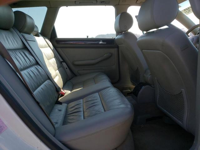 Photo 10 from auction – 2003 AUDI A6 3.0 AVA with VIN WAUVT64B83N041492