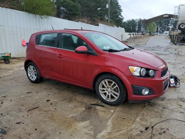 صورة رقم 4 من المزاد - 2014 CHEVROLET SONIC LT مع VIN 1G1JC6SG4E4140442