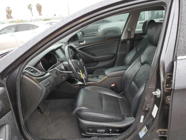 Photo 7 from auction – 2014 KIA CADENZA PR with VIN KNALN4D71E5131720