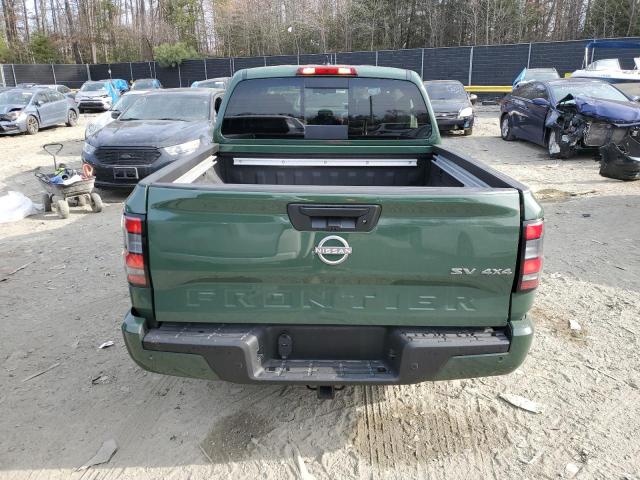 Photo 6 from auction – 2023 NISSAN FRONTIER S with VIN 1N6ED1EK7PN602009