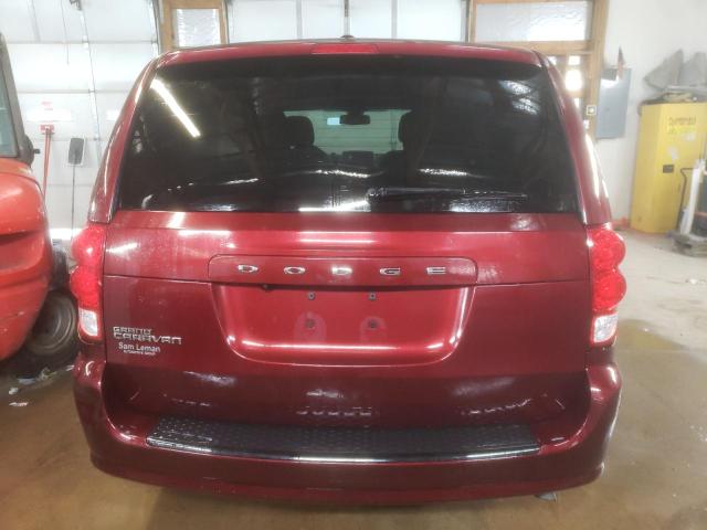 Photo 6 from auction – 2018 DODGE GRAND CARA with VIN 2C4RDGBG7JR258943