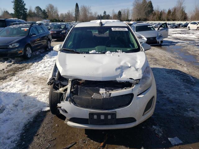 Photo 5 from auction – 2016 CHEVROLET SPARK EV 2 with VIN KL8CL6S01GC612343