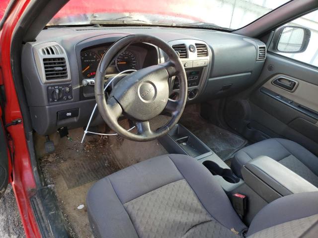 Photo 8 from auction – 2005 GMC CANYON with VIN 1GTDS148058165024