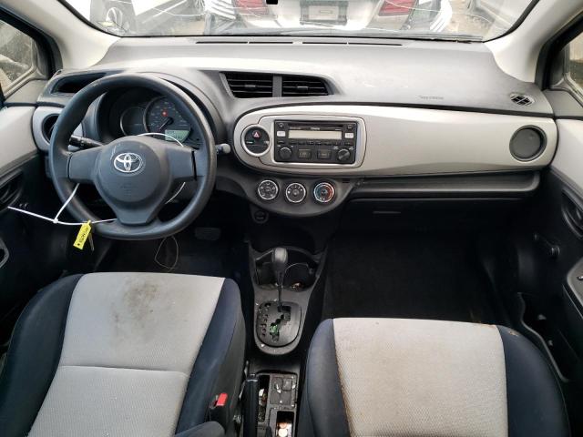 Photo 8 from auction – 2012 TOYOTA YARIS with VIN JTDKTUD3XCD542117