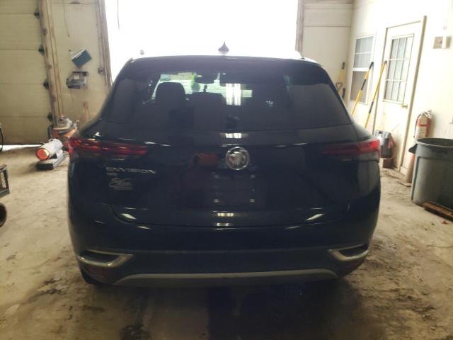 Photo 6 from auction – 2021 BUICK ENVISION P with VIN LRBFZMR42MD192466