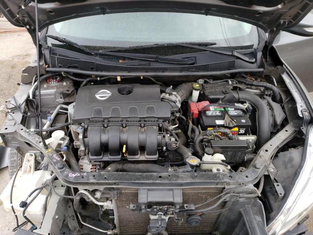 Photo 11 from auction – 2015 NISSAN SENTRA S with VIN 3N1AB7AP8FY237906