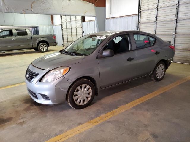 Photo 1 from auction – 2014 NISSAN VERSA S with VIN 3N1CN7AP3EL855887