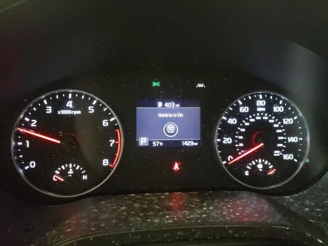 Photo 9 from auction – 2023 KIA SELTOS EX with VIN KNDERCAA4P7398271