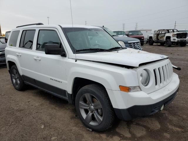 Photo 4 from auction – 2014 JEEP PATRIOT LA with VIN 1C4NJPFA8ED757806