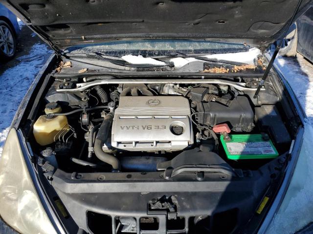 Photo 11 from auction – 2005 LEXUS ES 330 with VIN JTHBA30G755091071