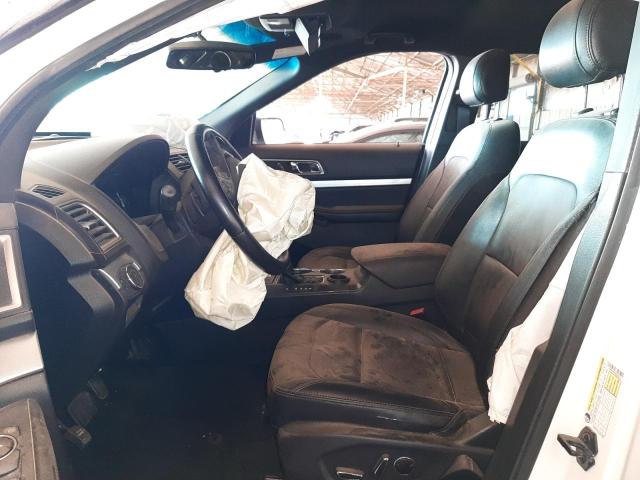 Photo 7 from auction – 2016 FORD EXPLORER X with VIN 1FM5K7D82GGC34713