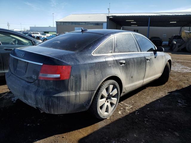 Photo 3 from auction – 2005 AUDI A6 3.2 QUA with VIN WAUDG74F45N110691