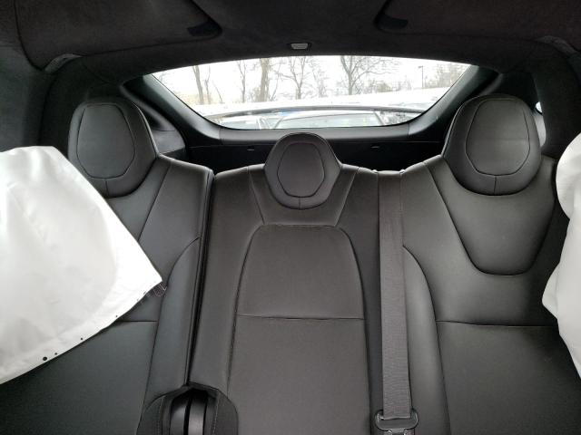 Photo 10 from auction – 2021 TESLA MODEL X with VIN 5YJXCDE2XMF324748