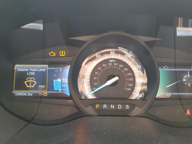 Photo 9 from auction – 2017 FORD EDGE TITAN with VIN 2FMPK4K86HBC57026