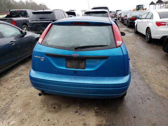 Photo 6 from auction – 2007 FORD FOCUS ZX3 with VIN 1FAFP31N37W110331