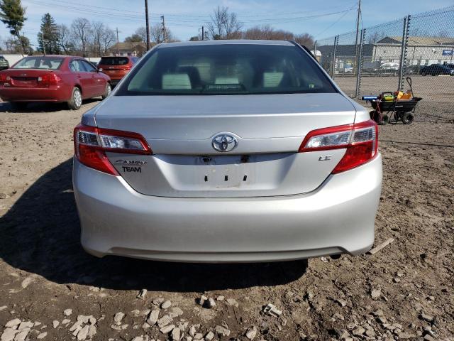 Photo 6 from auction – 2012 TOYOTA CAMRY BASE with VIN 4T4BF1FK9CR184441