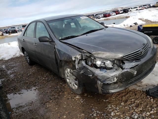 Photo 4 from auction – 2005 TOYOTA CAMRY LE with VIN 4T1BE32K15U600354