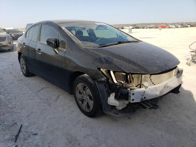 Photo 4 from auction – 2014 HONDA CIVIC LX with VIN 19XFB2F56EE084732