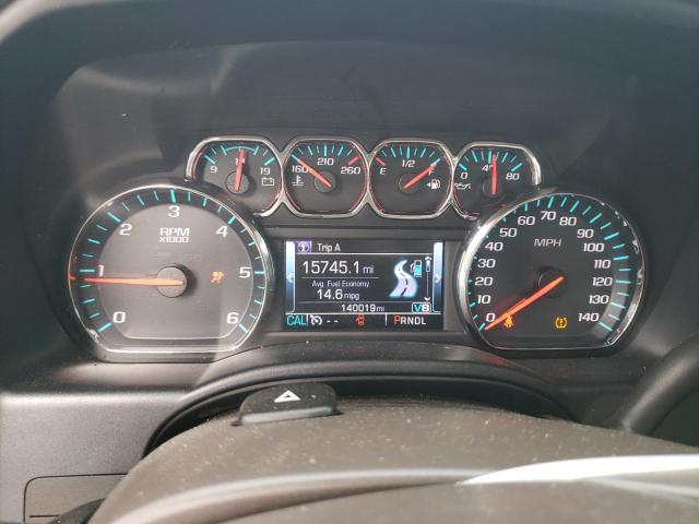Photo 9 from auction – 2017 GMC SIERRA K15 with VIN 3GTU2NEC5HG397286