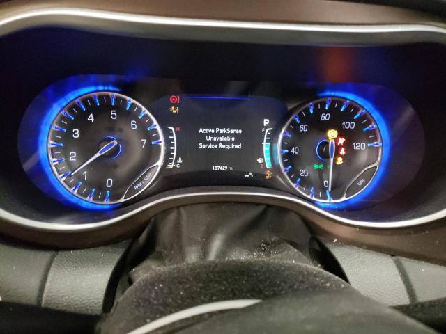 Photo 9 from auction – 2017 CHRYSLER PACIFICA T with VIN 2C4RC1EG9HR652711