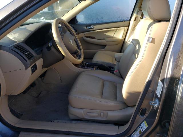 Photo 7 from auction – 2006 HONDA ACCORD EX with VIN 1HGCM66566A033208