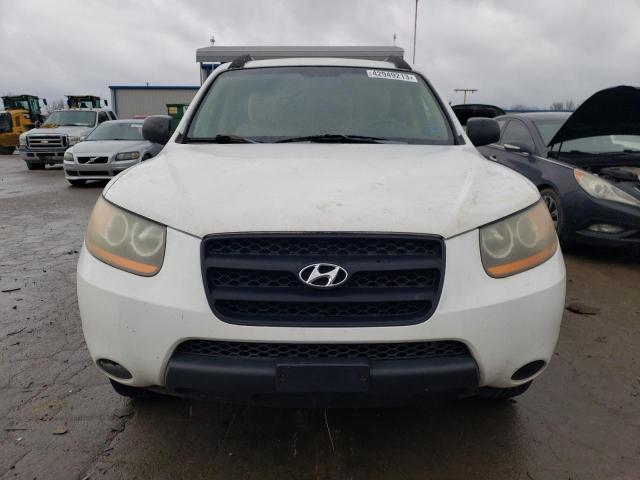 Photo 5 from auction – 2009 HYUNDAI SANTA FE with VIN 5NMSG13D49H231974