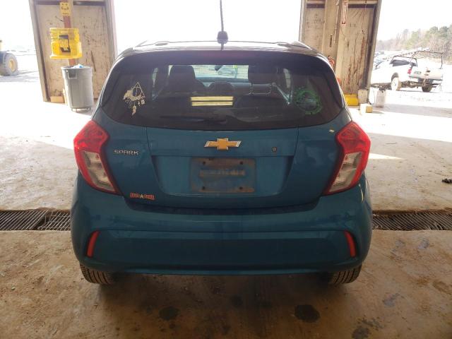 Photo 6 from auction – 2020 CHEVROLET SPARK LS with VIN KL8CB6SA1LC408745