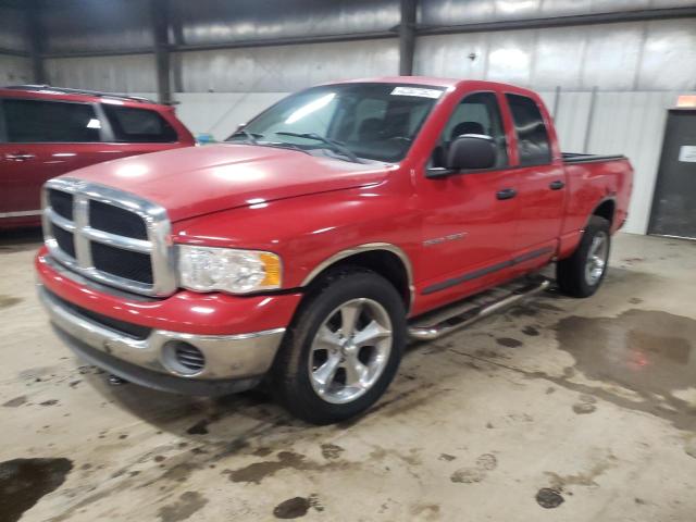 DODGE RAM 1500 2002 with VIN 1D7HA18N22S635286 - Photo from auction