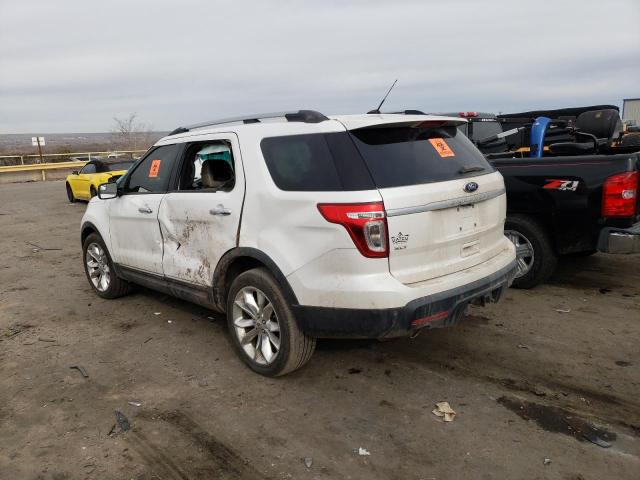 Photo 2 from auction – 2013 FORD EXPLORER X with VIN 1FM5K8D82DGB84185