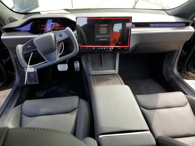 Photo 8 from auction – 2022 TESLA MODEL S with VIN 5YJSA1E59NF489846