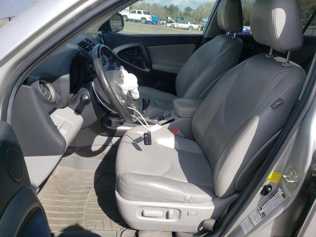 Photo 7 from auction – 2012 TOYOTA RAV4 LIMIT with VIN 2T3DF4DV9CW244372