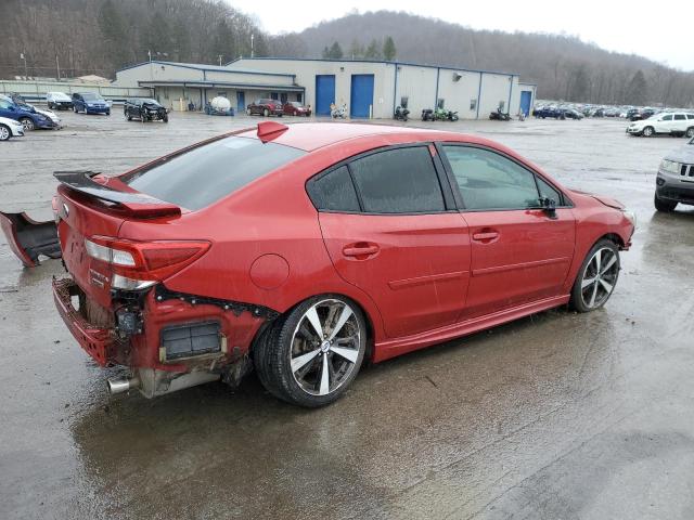 Photo 3 from auction – 2018 SUBARU IMPREZA SP with VIN 4S3GKAM66J3606755